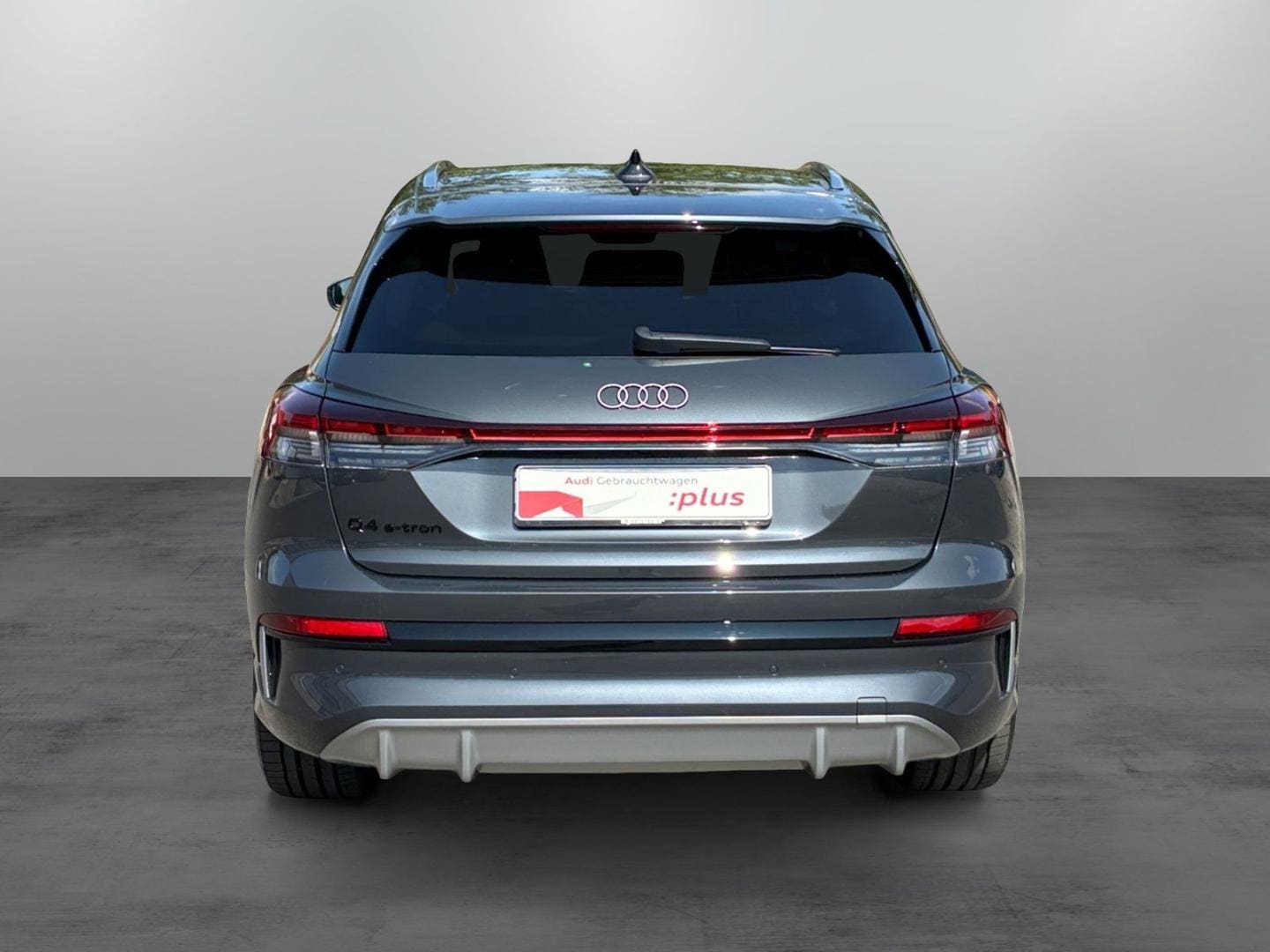 Bild über Audi Q4 SUV e-tron e-tron performance 210 kW - für weitere Informationen kontaktieren Sie den Audi Partner