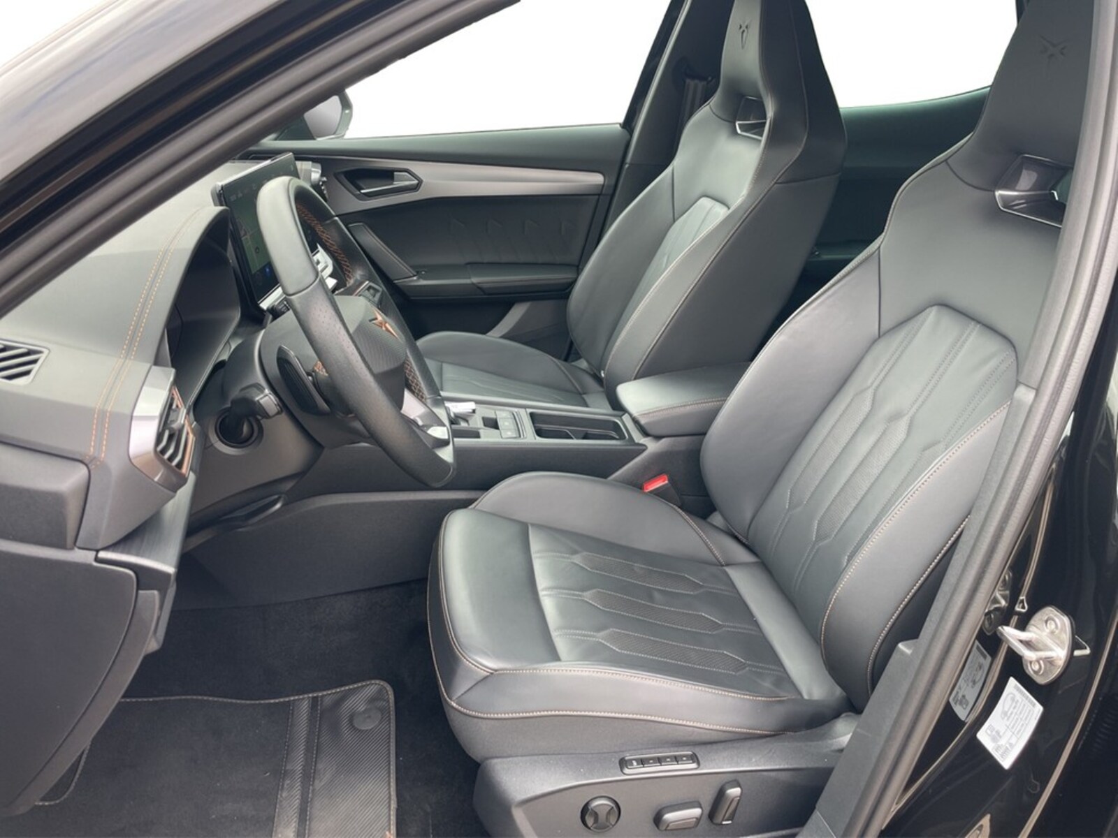 CUPRA Formentor – Bild 13