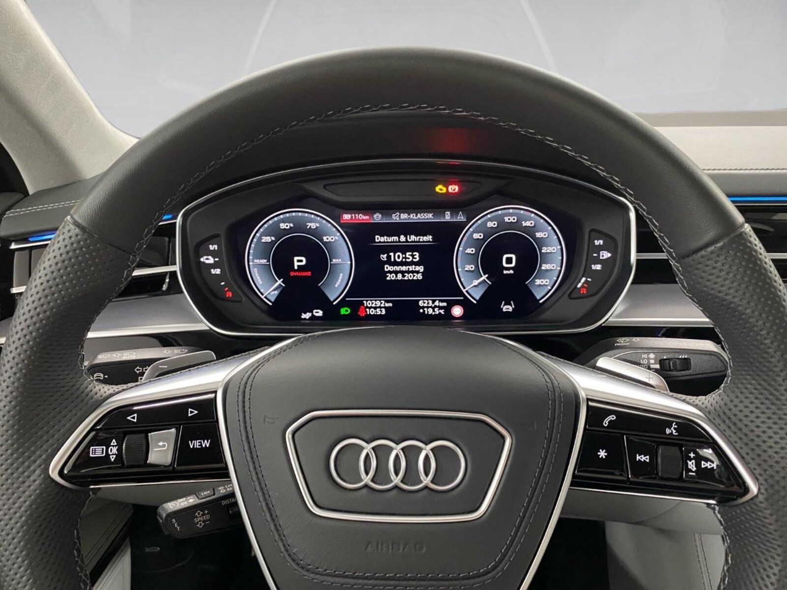 Audi A8 L – Bild 16