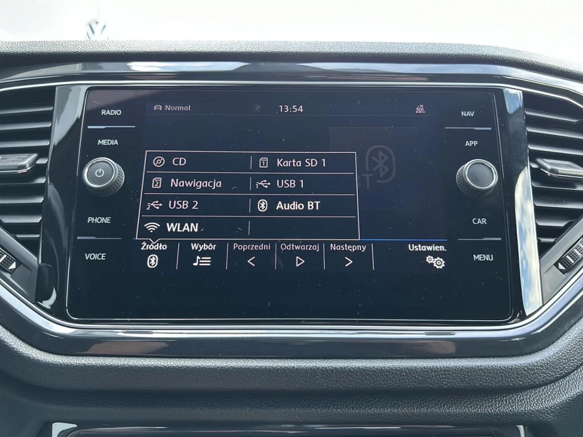 Volkswagen T-Roc Sport