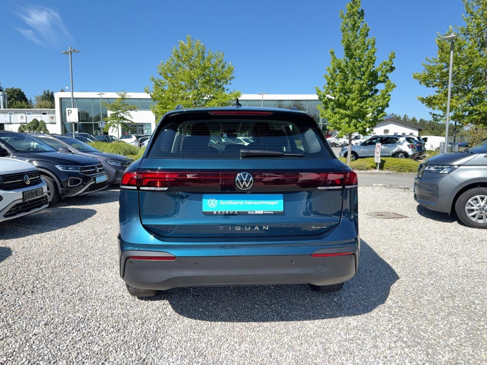 Volkswagen Tiguan – Bild 5