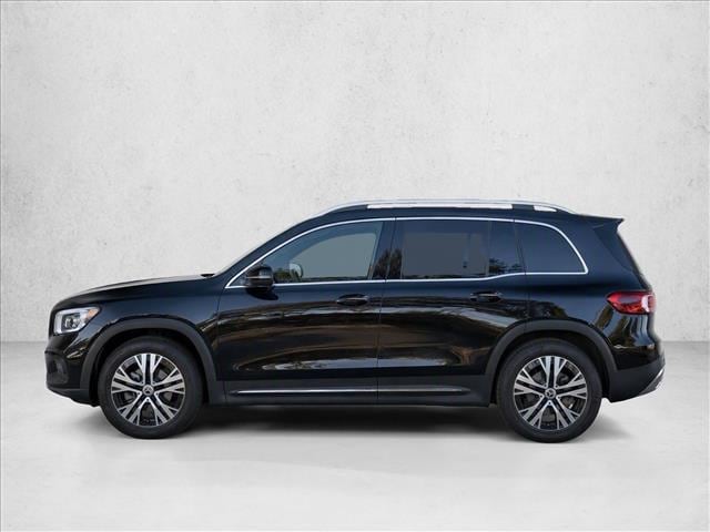 2026 Mercedes-Benz GLB 250