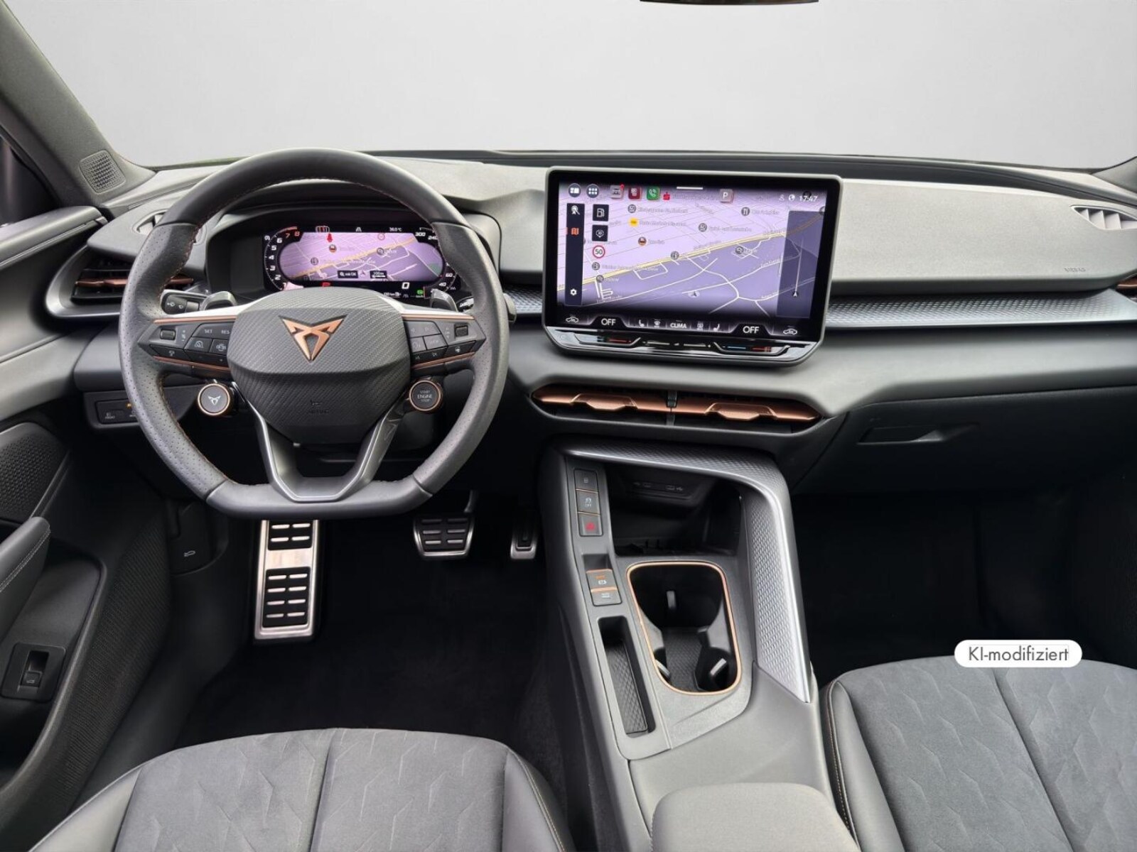 CUPRA Terramar – Bild 3