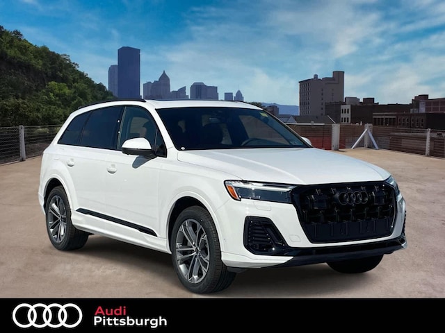 Photo of 2026 Audi Q7