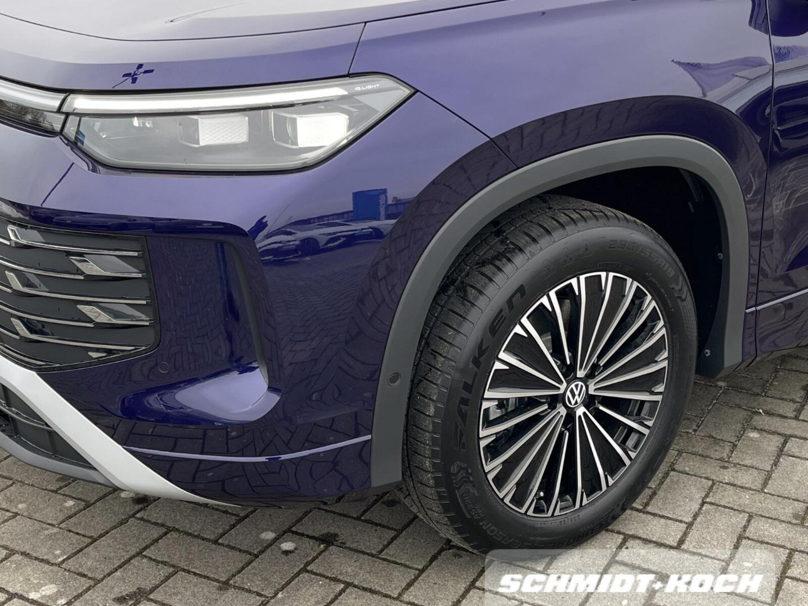 Volkswagen Tayron – Bild 4