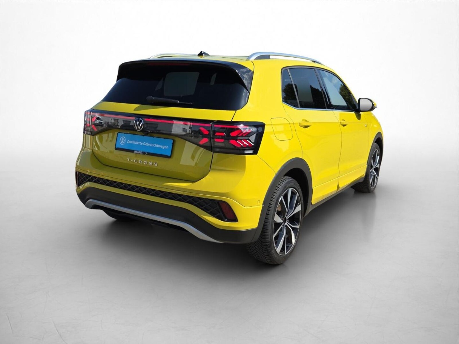 Volkswagen T-Cross – Bild 3