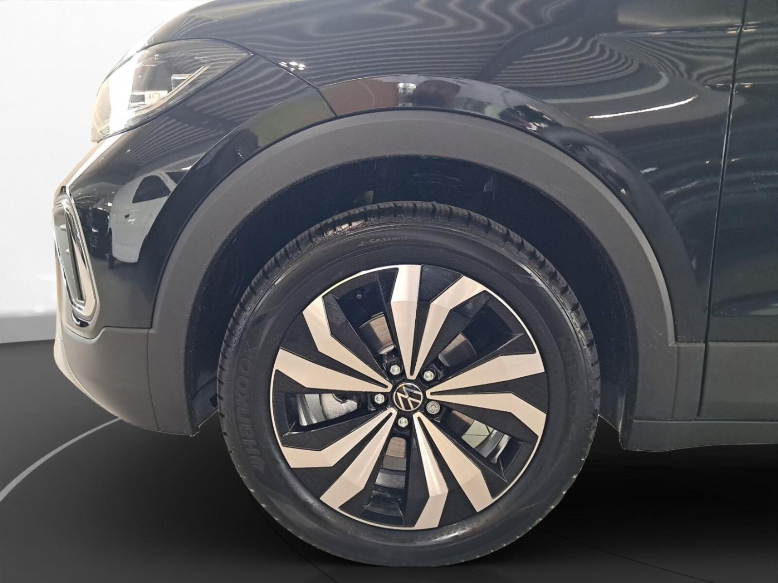 Volkswagen T-Cross – Bild 3