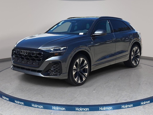 Photo of 2027 Audi Q8