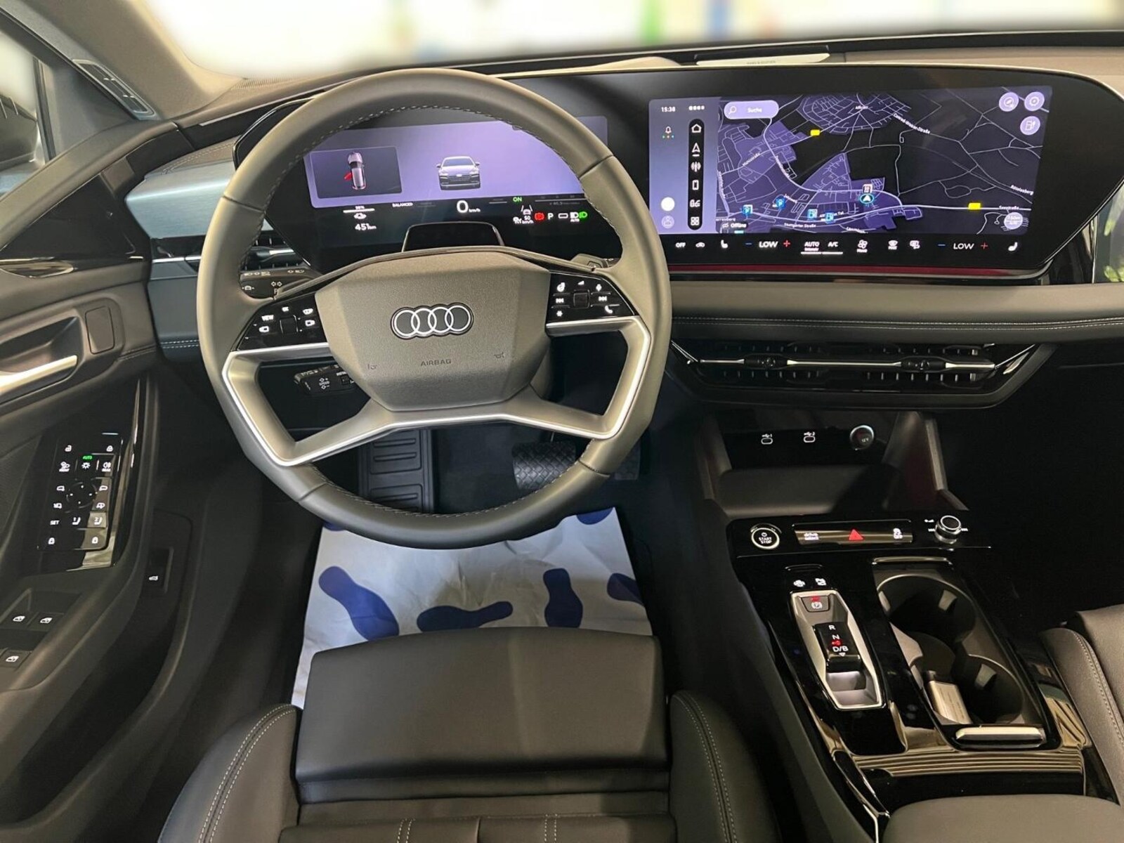 Audi A6 Avant e-tron – Bild 11