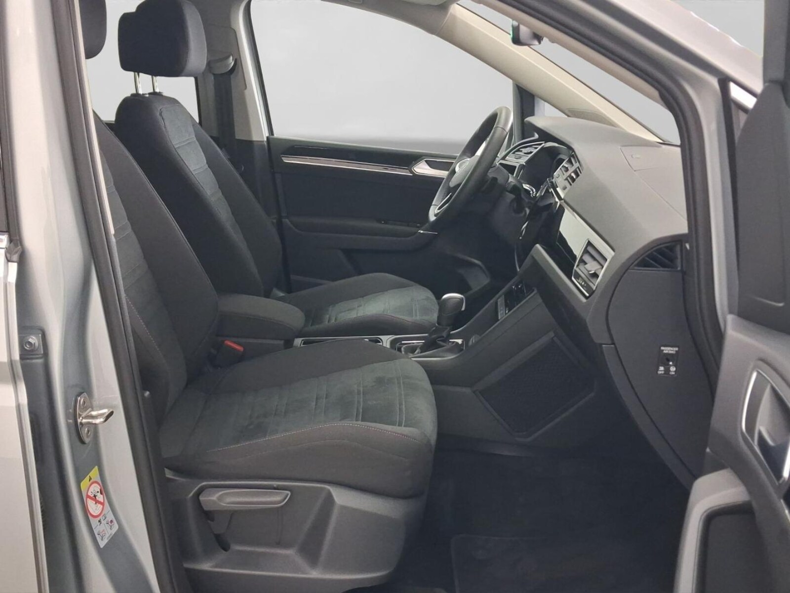 Volkswagen Touran – Bild 4