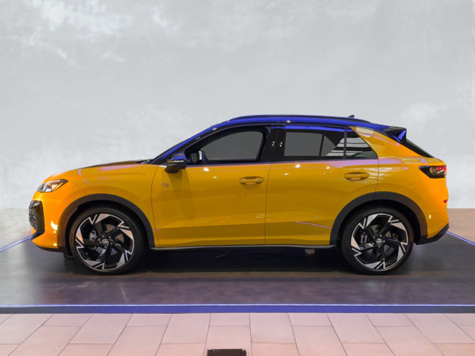 Volkswagen T-Roc – Bild 3
