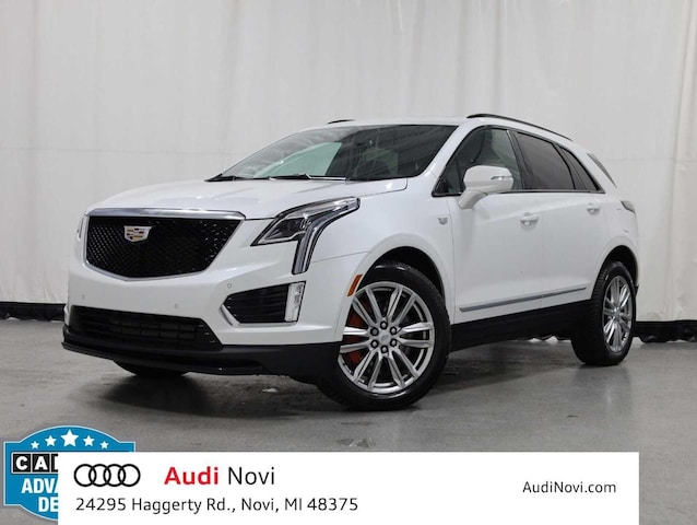 2023 Cadillac XT5 Sport