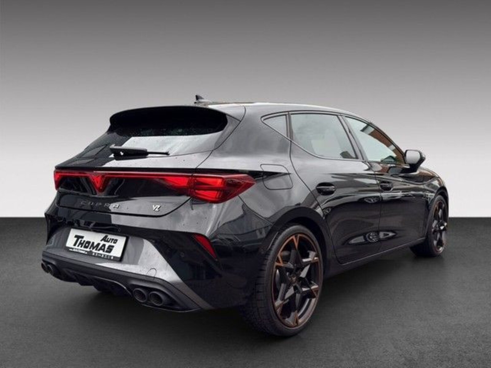 CUPRA Leon – Bild 4