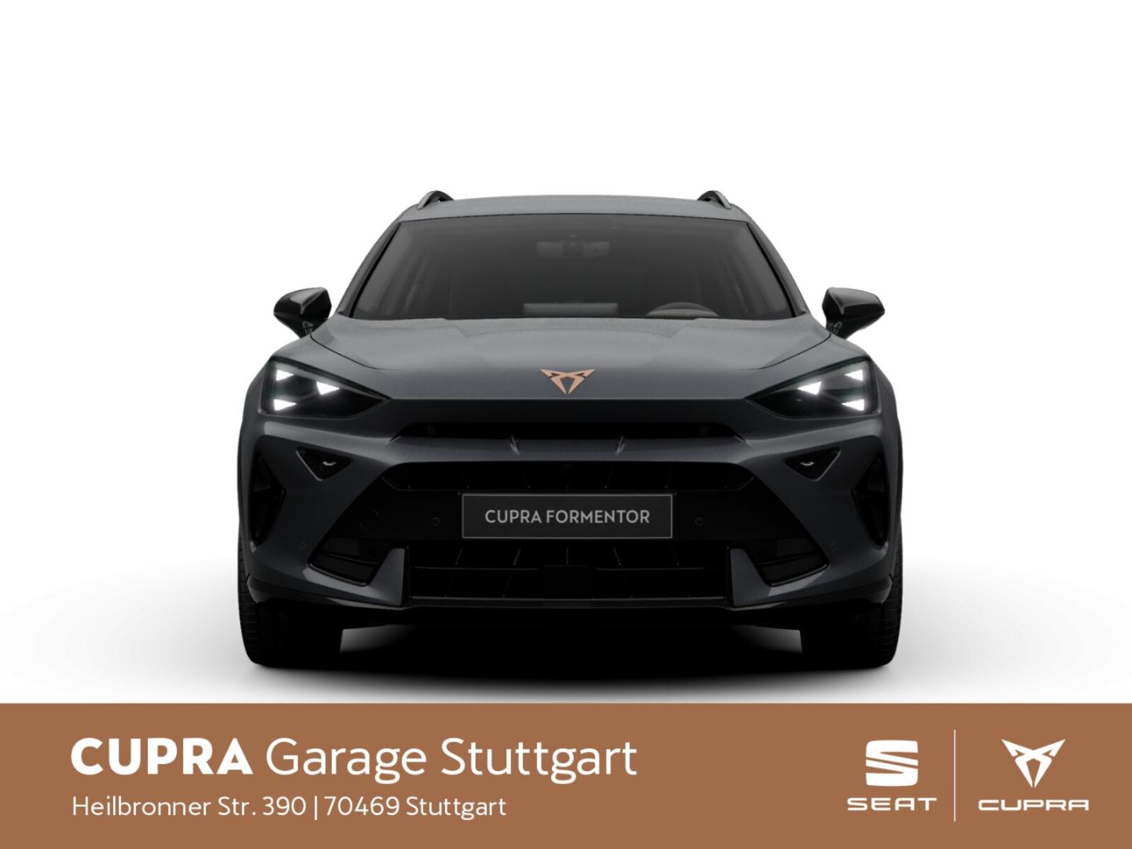 CUPRA Formentor – Bild 4