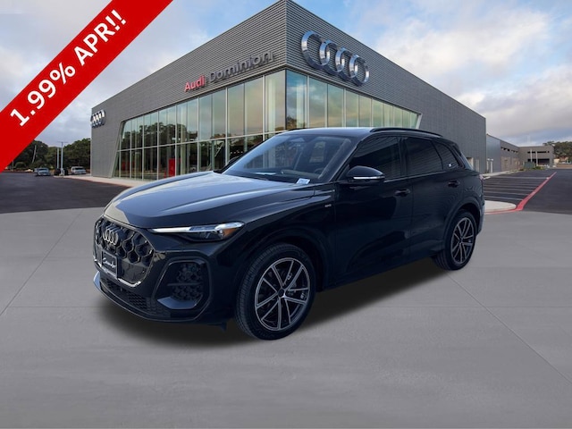 Photo of 2026 Audi Q5