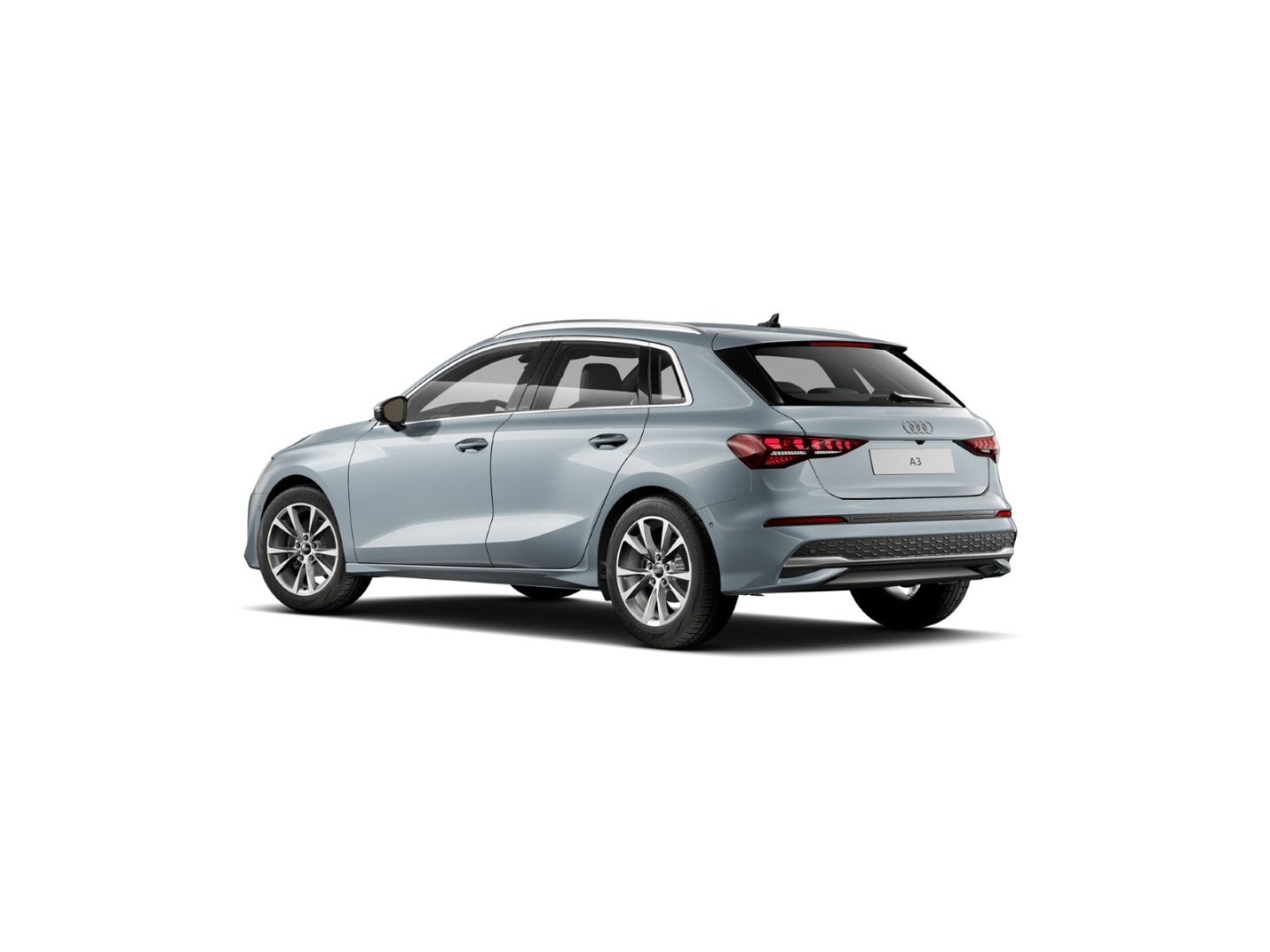 Bild über Audi A3 Sportback TFSI 110 kW S tronic - für weitere Informationen kontaktieren Sie den Audi Partner