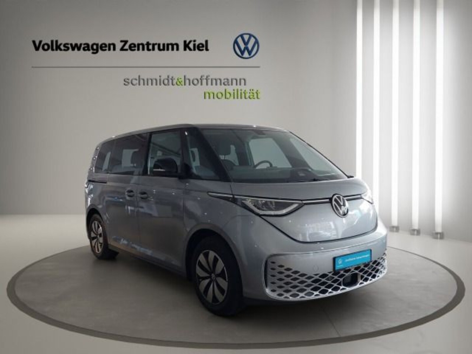 Volkswagen ID. Buzz – Bild 8