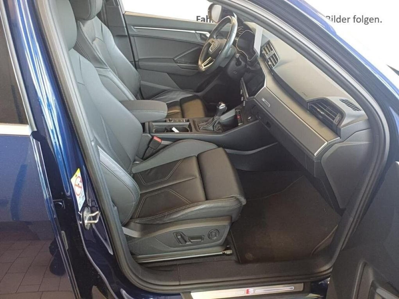 Audi Q3 Sportback – Bild 4