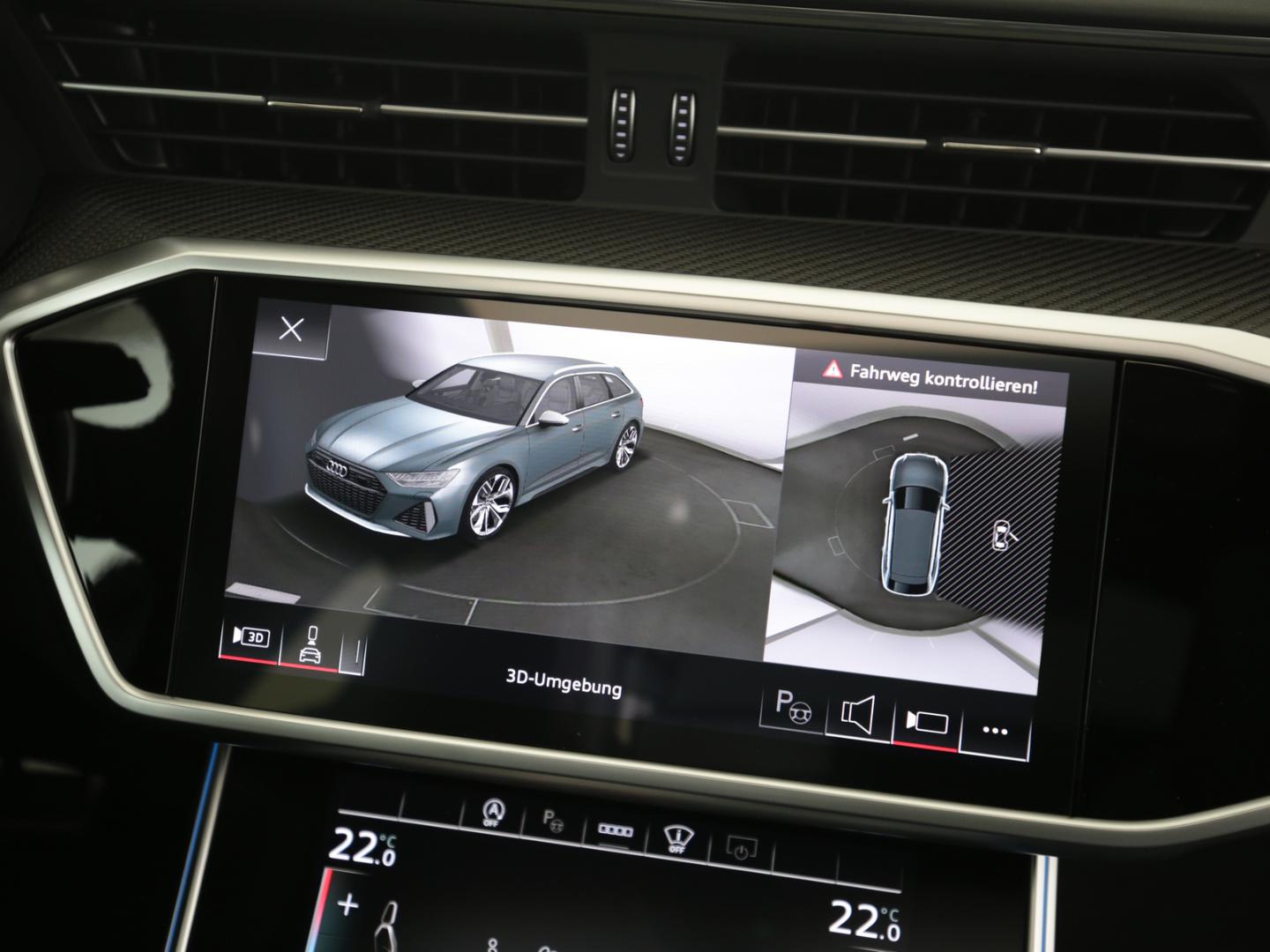 Image about Audi RS 6 Avant TFSI quattro tiptronic