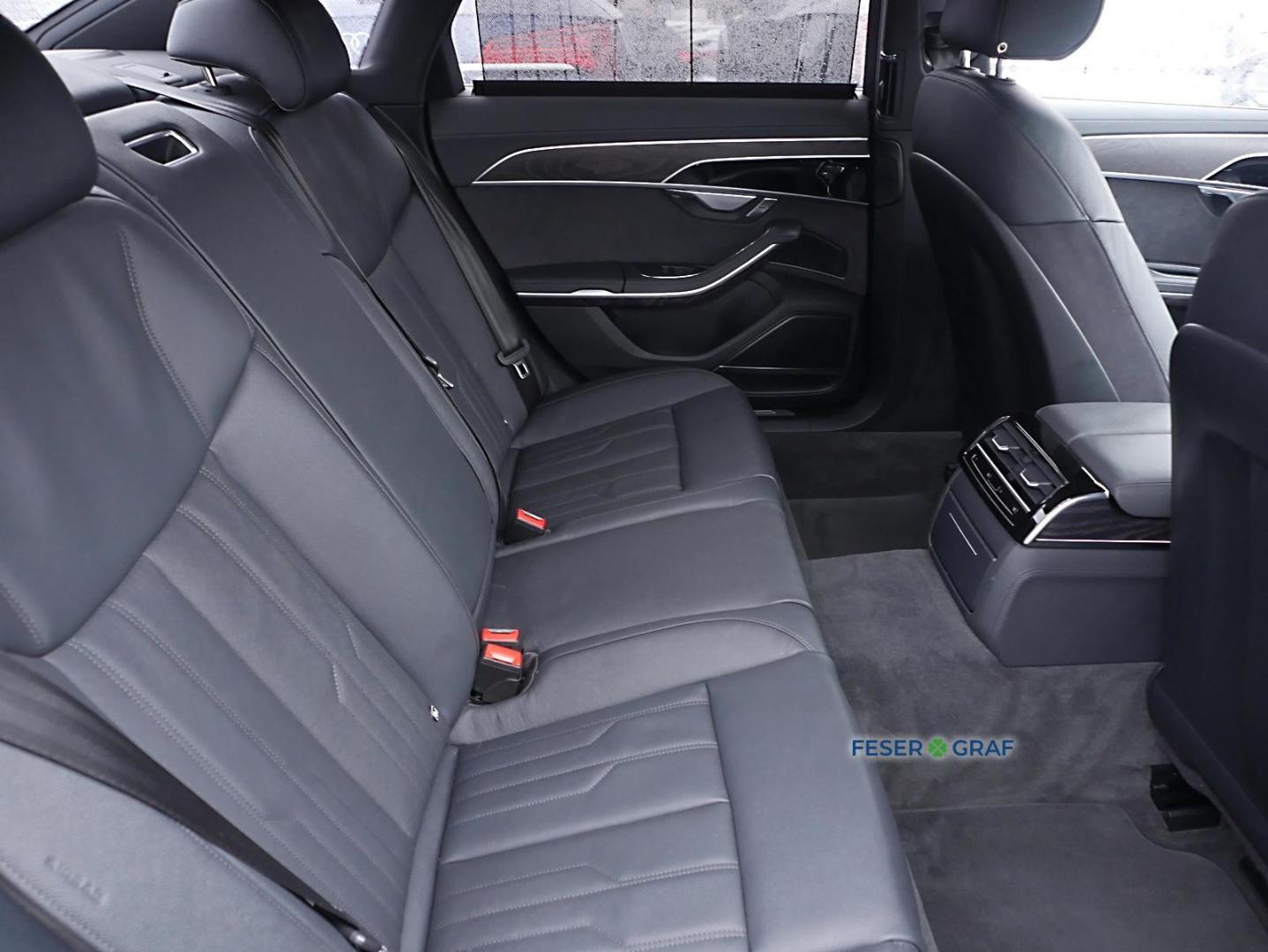 Image about Audi A8 50 TDI quattro tiptronic