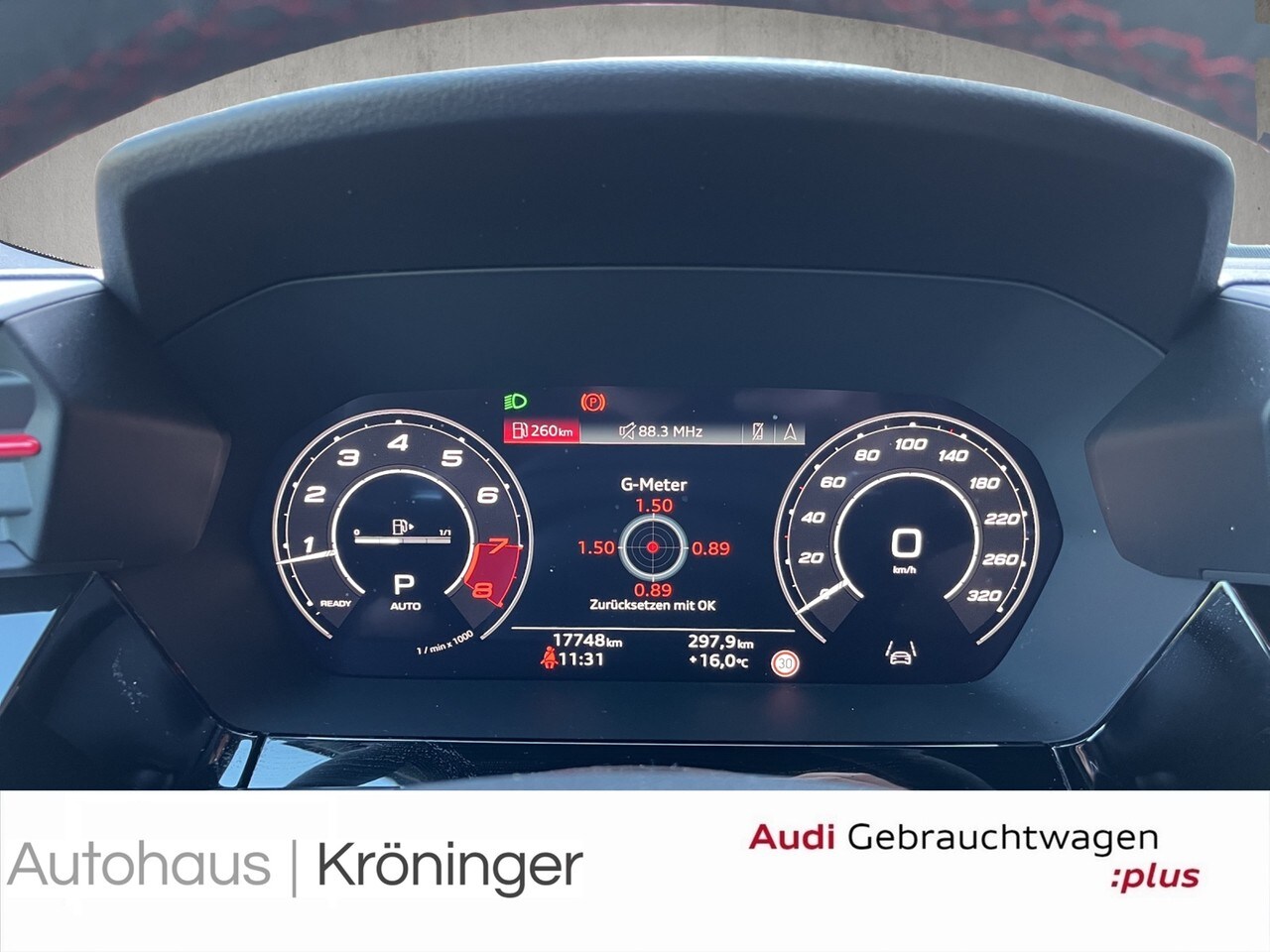Image about Audi RS 3 Sportback TFSI quattro S tronic