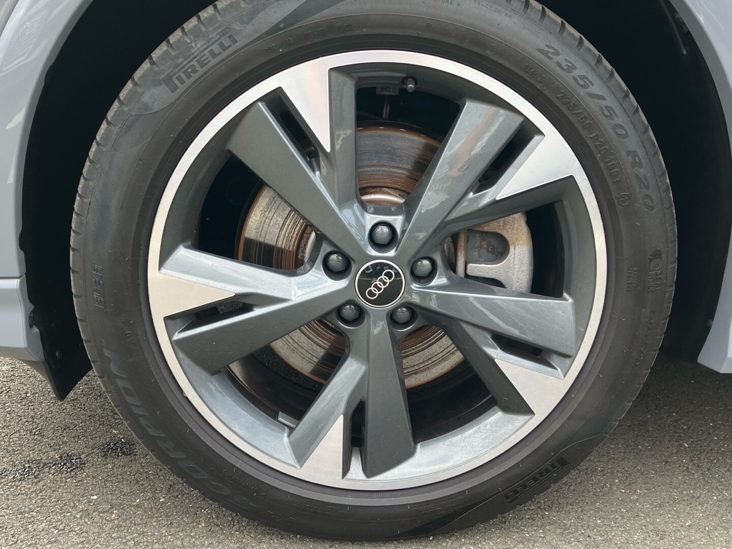Image about Audi Q4 Sportback e-tron 40 e-tron