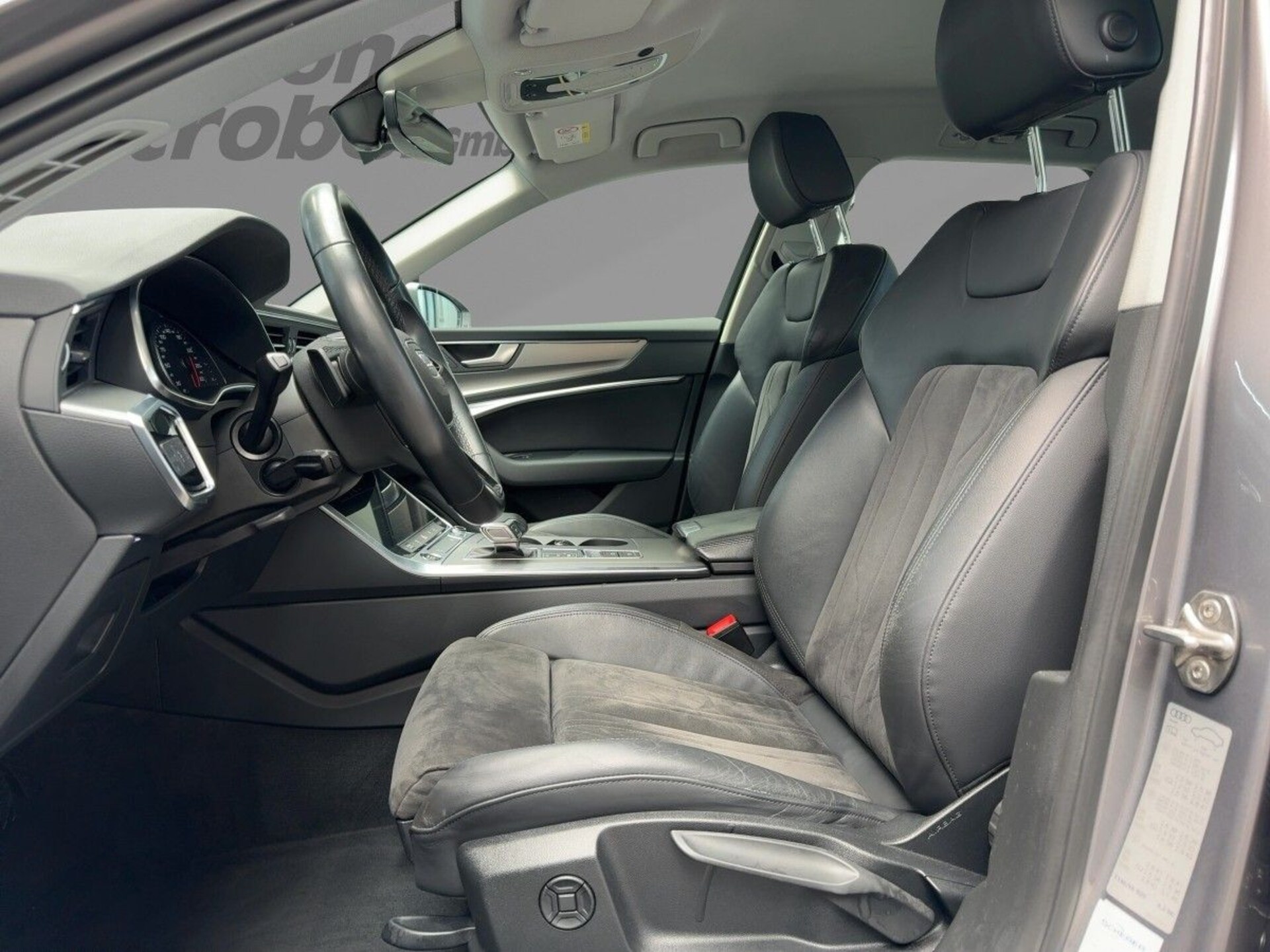 Audi A6 Avant Sport
