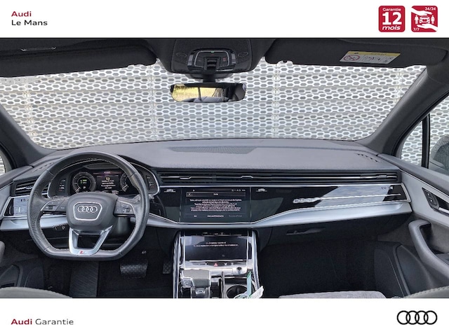Audi Q7 TFSI E S Line 55 TFSI E Quattro 381 Ch Tiptronic -  - Joinsteer - #5