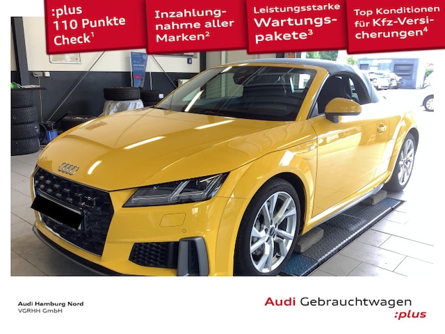 Audi TT Roadster