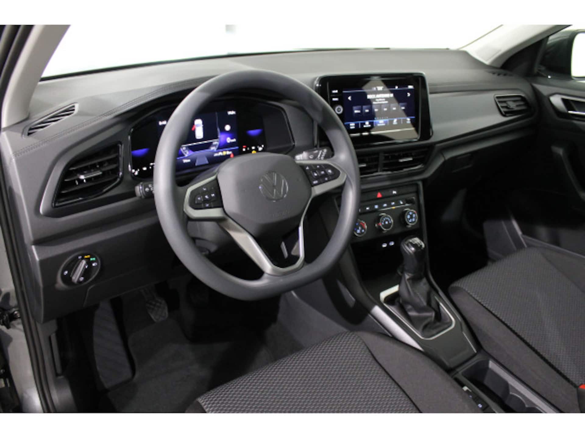 Volkswagen T-Roc Basis-Modell