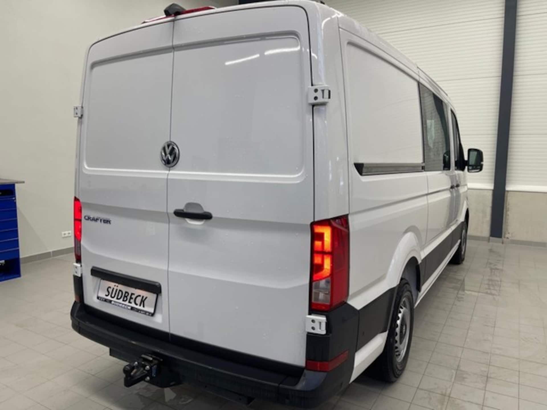 Volkswagen Crafter Kasten mittlerer Radstand