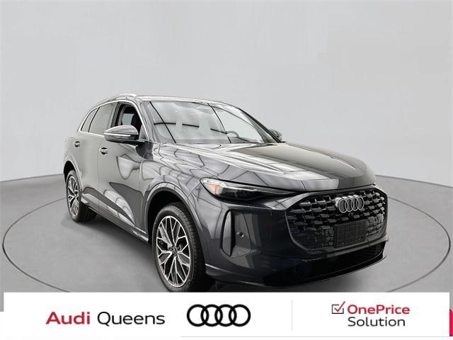 2025 Audi New Q5