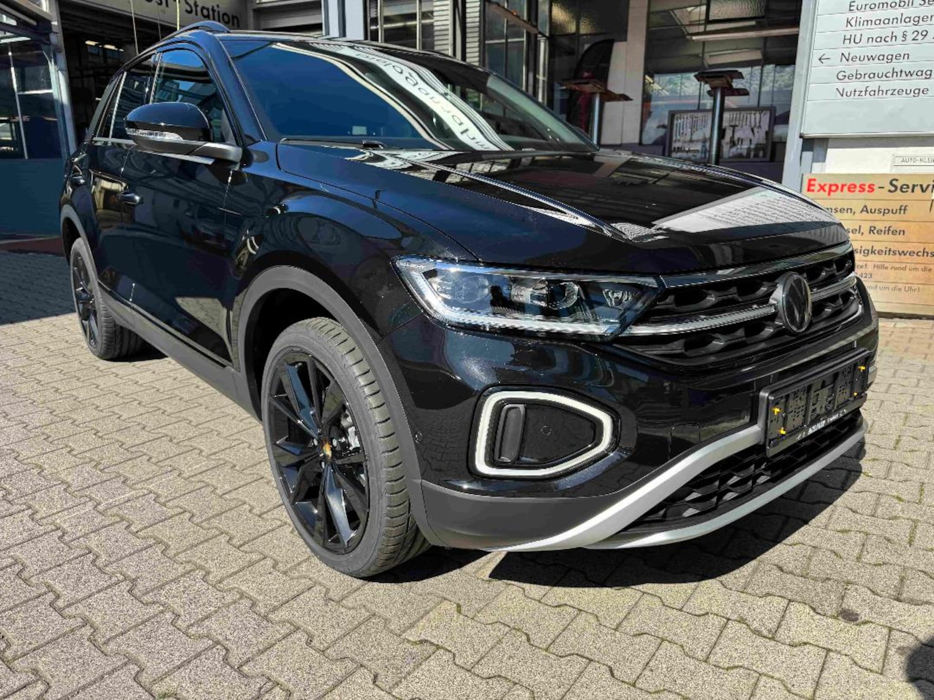 Volkswagen T-Roc Style