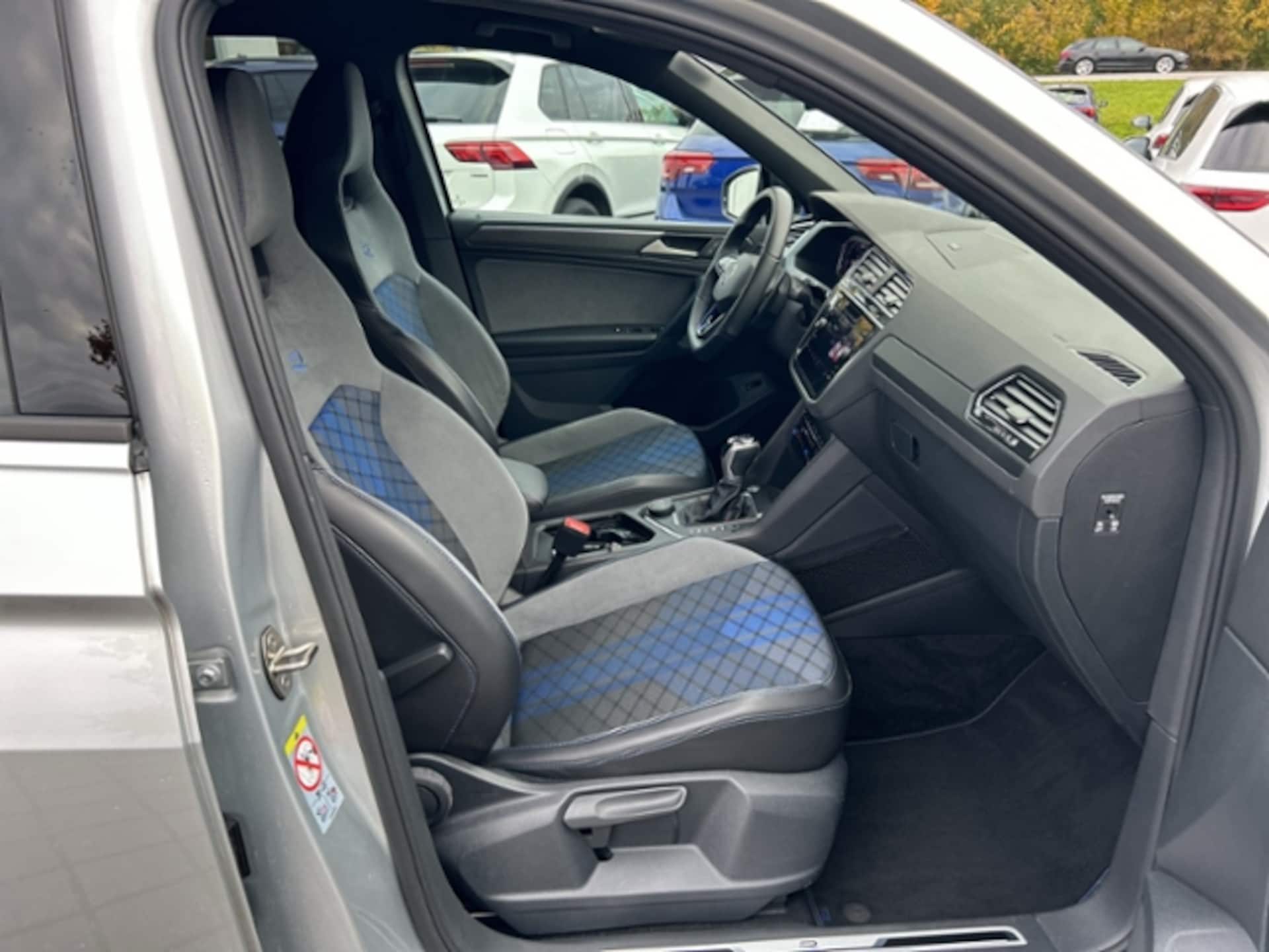 Volkswagen Tiguan R