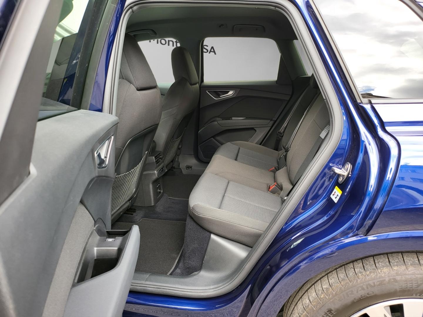 Bild über Audi Q4 e-tron 40 e-tron 150,00 kW - for more details contact your dealer