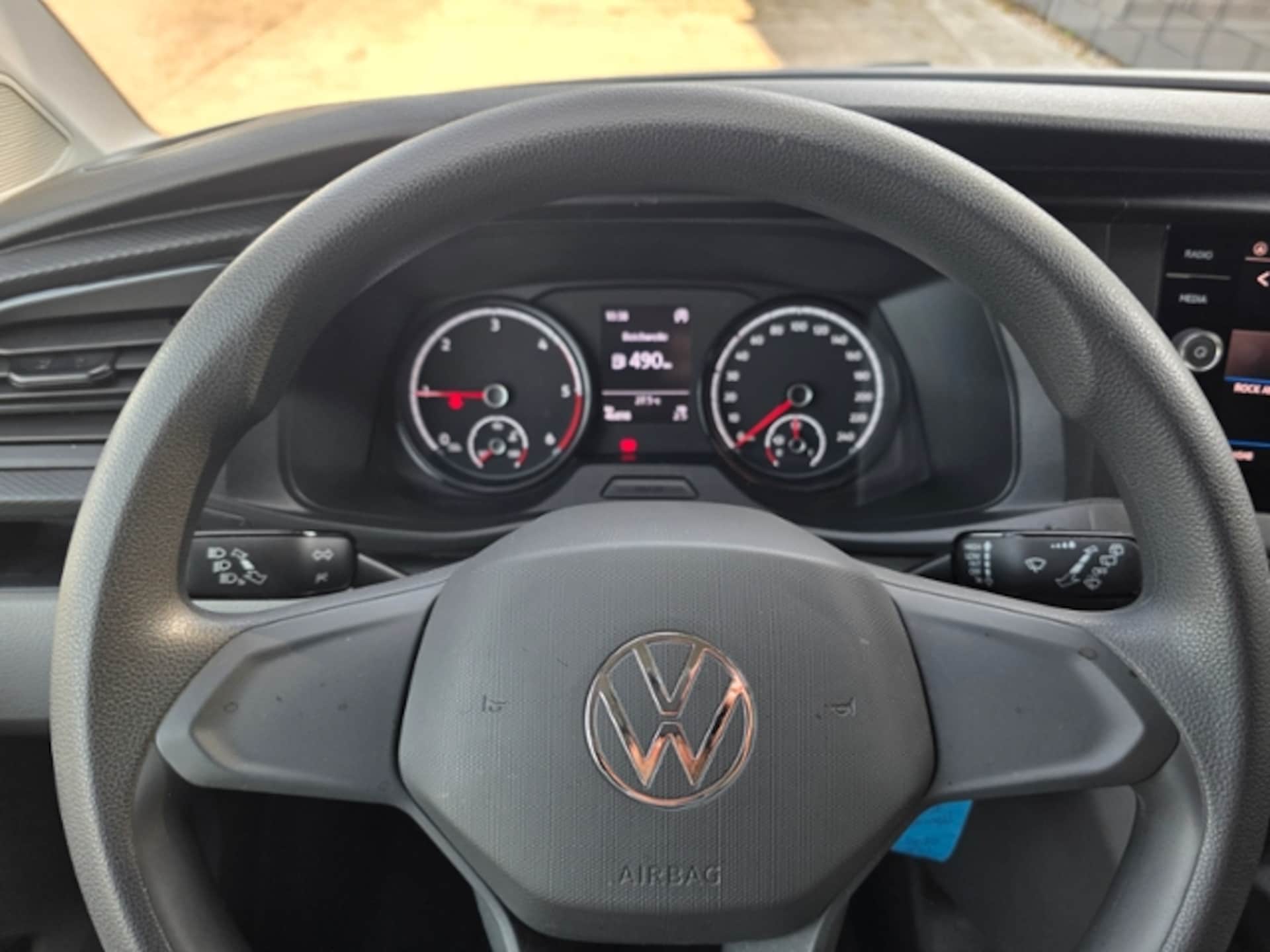 Volkswagen T6.1 Transporter Kasten kurzer Radstand EcoProfi