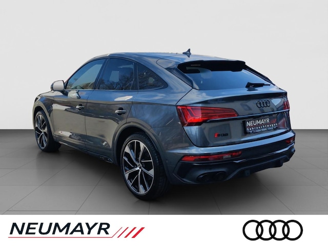 Audi SQ5 Sportback TDI Tiptronic -  - Joinsteer - #3