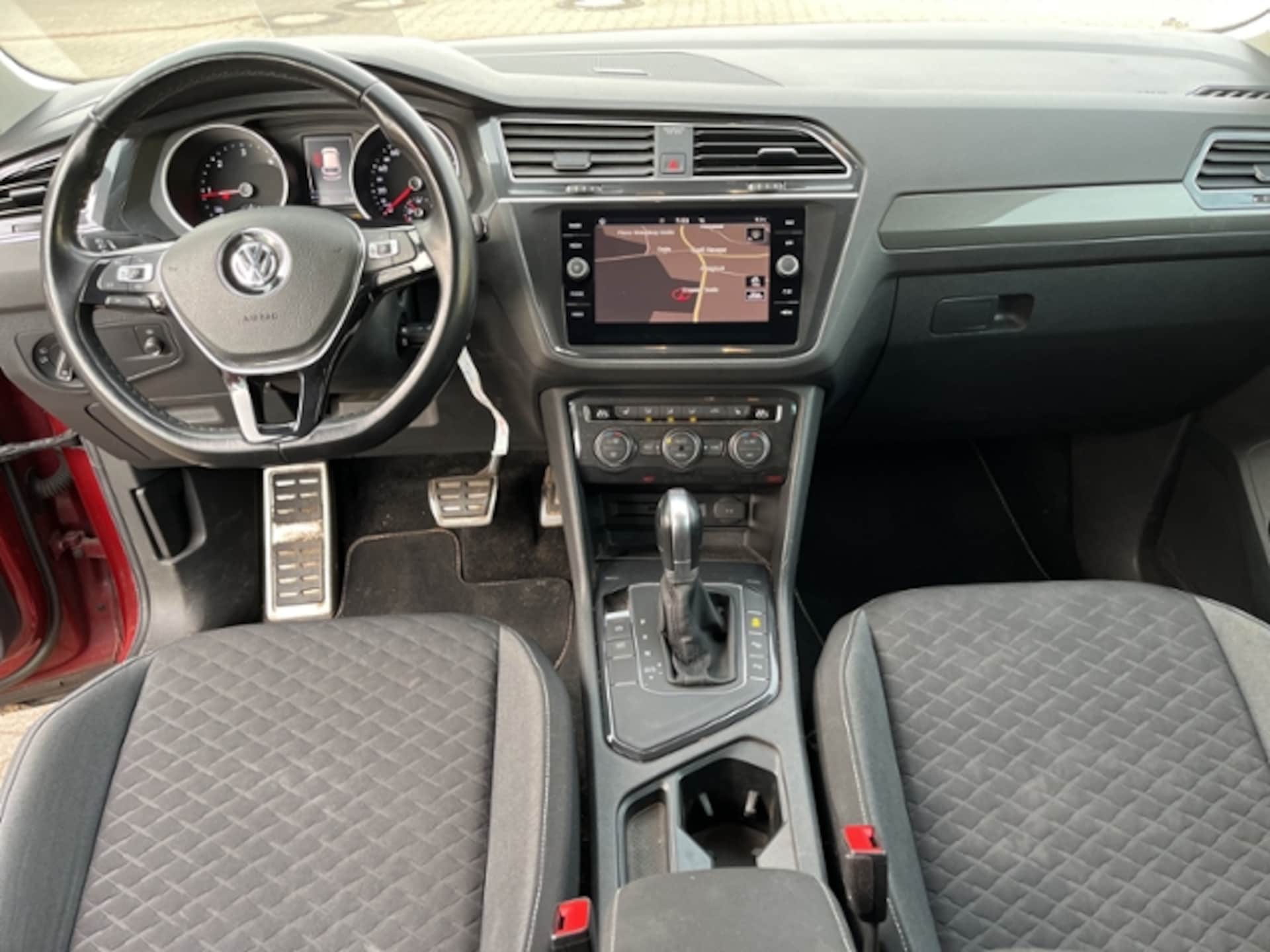 Volkswagen Tiguan JOIN