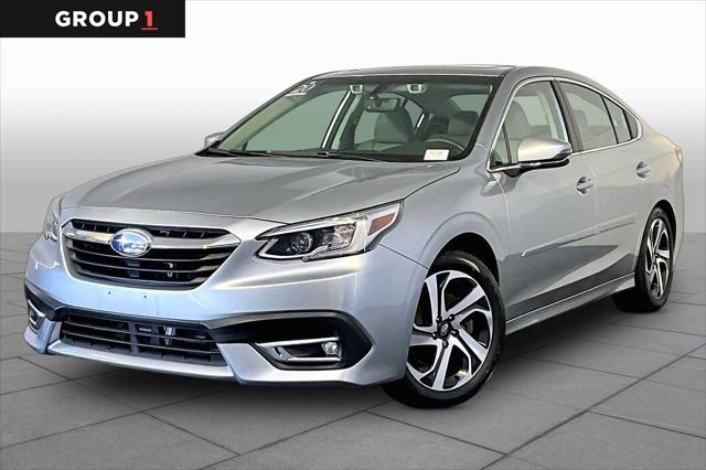 2020 Subaru Legacy Limited