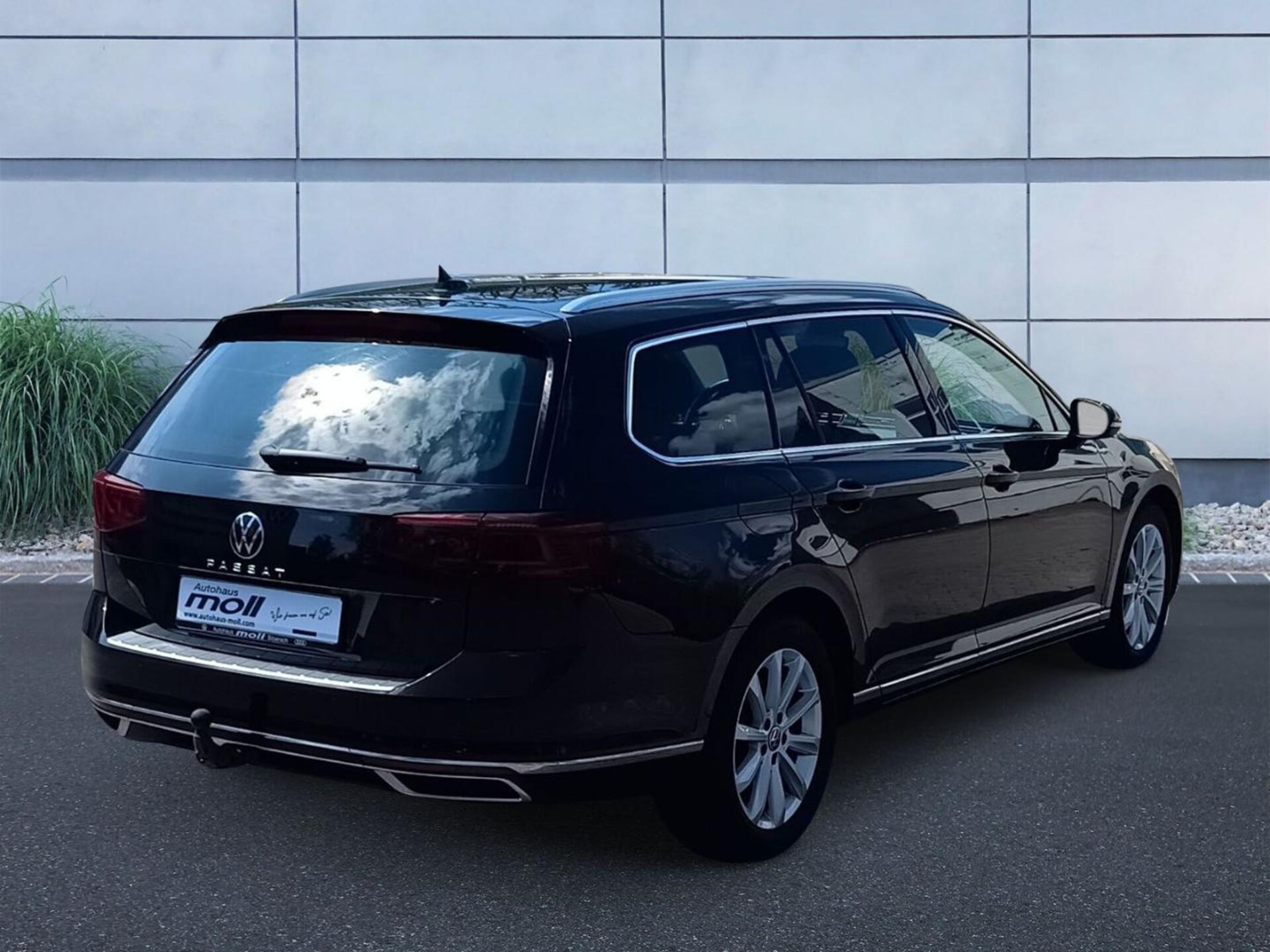 Volkswagen Passat Variant Elegance