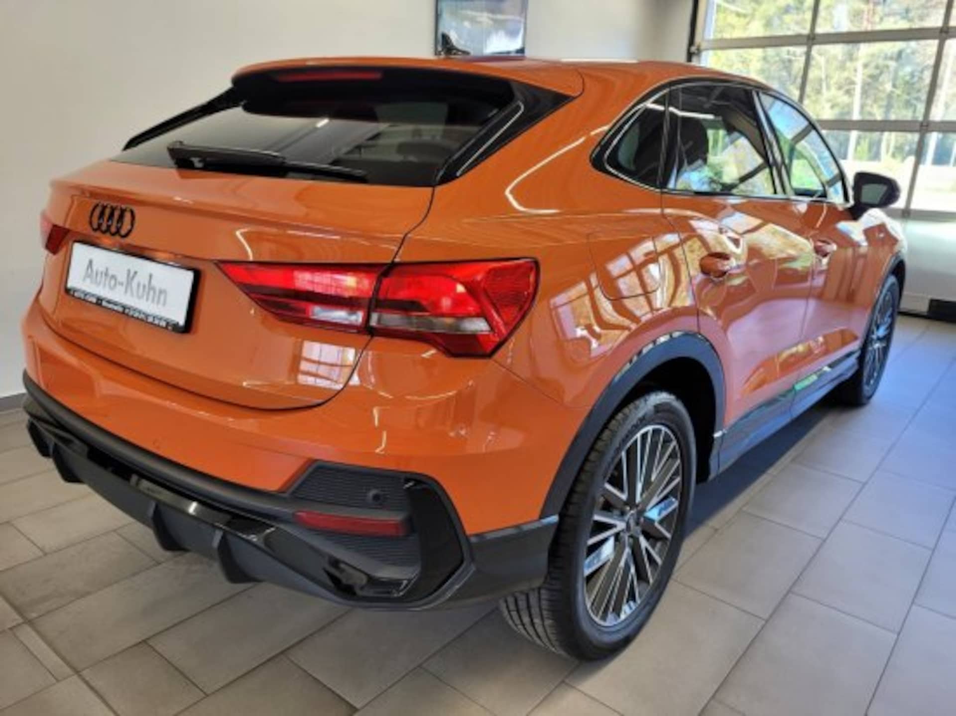 Audi Q3 Sportback S line
