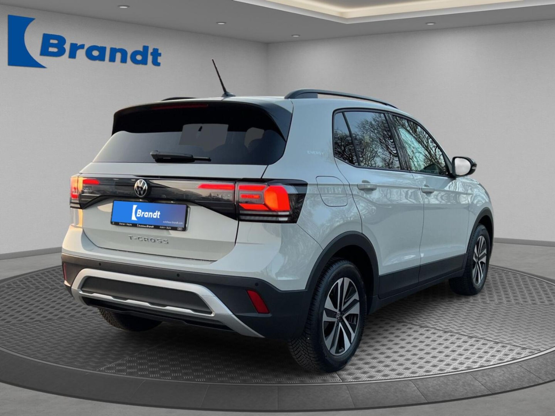 Volkswagen T-Cross ENERGY