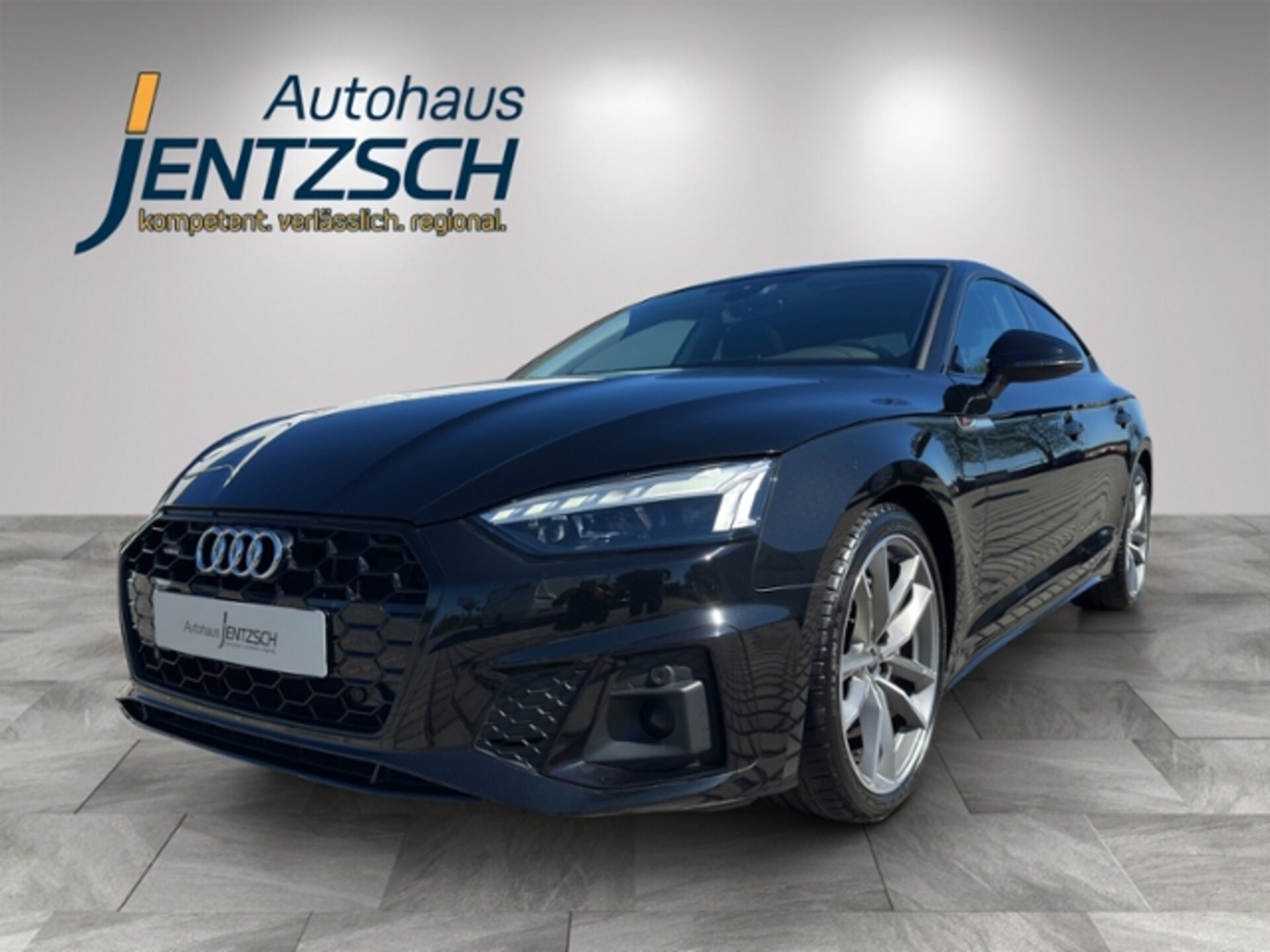 Audi A5 Sportback S line
