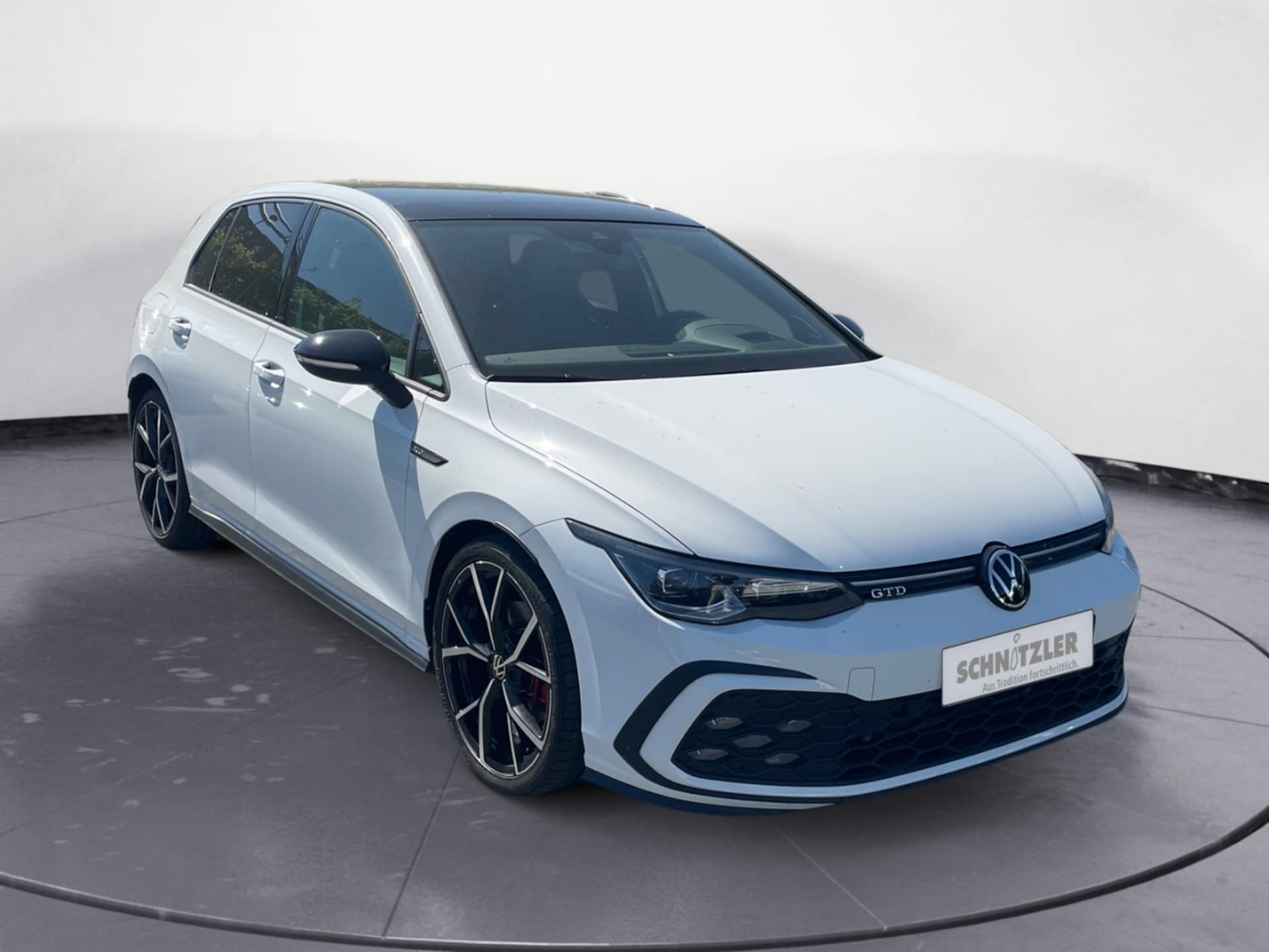 Volkswagen Golf GTD