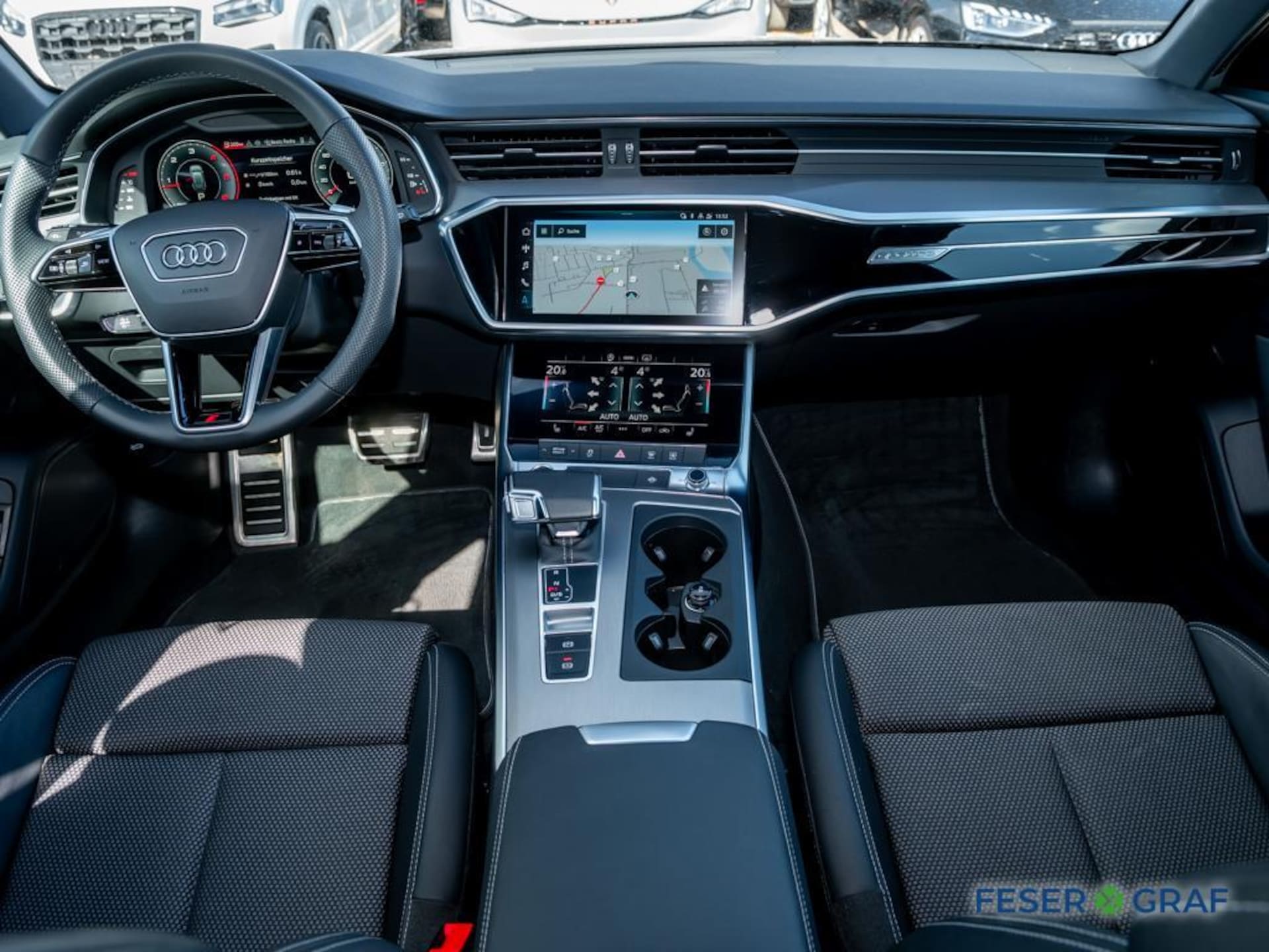 Audi A6 Avant Design