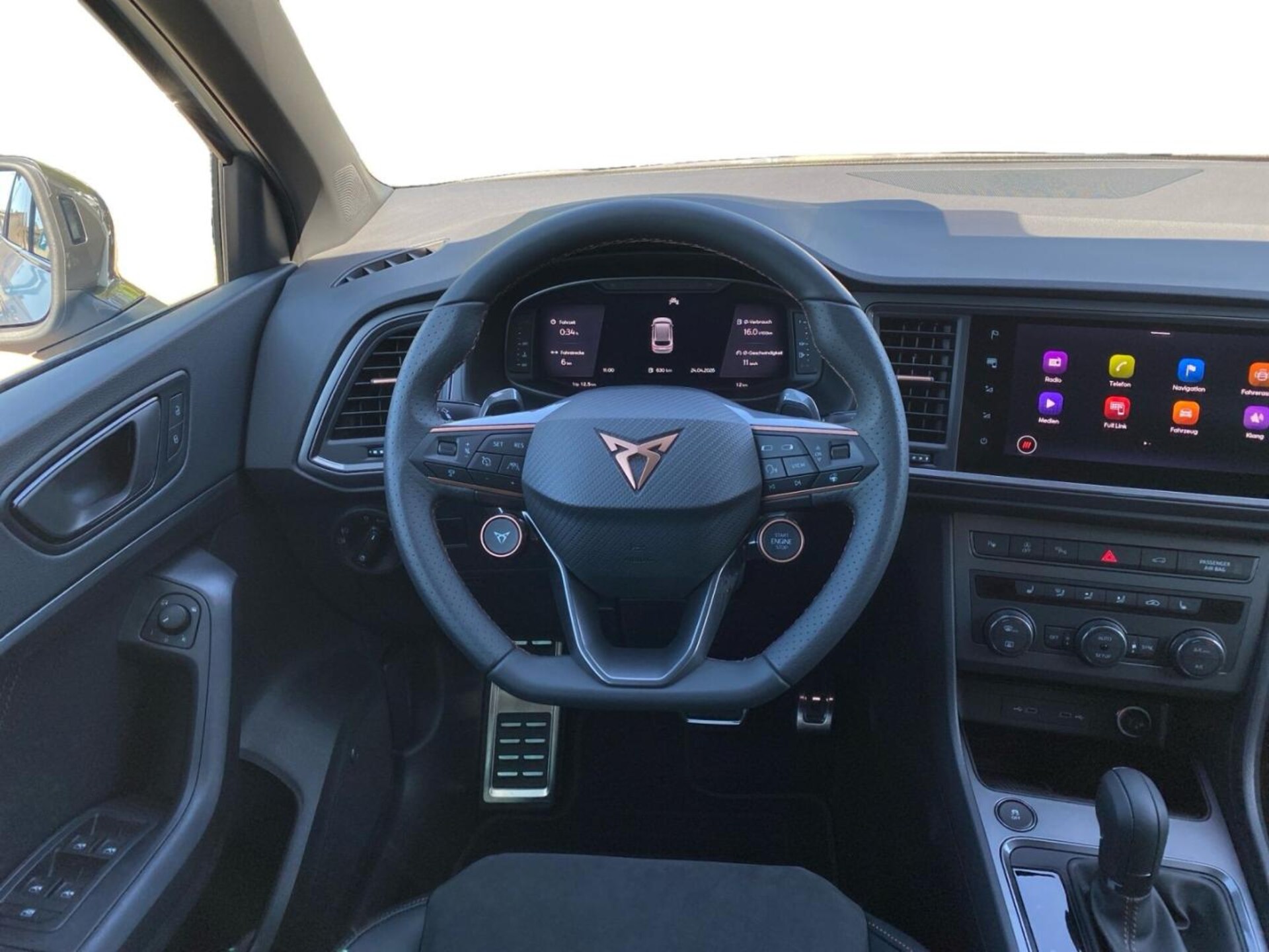 CUPRA Ateca VZ