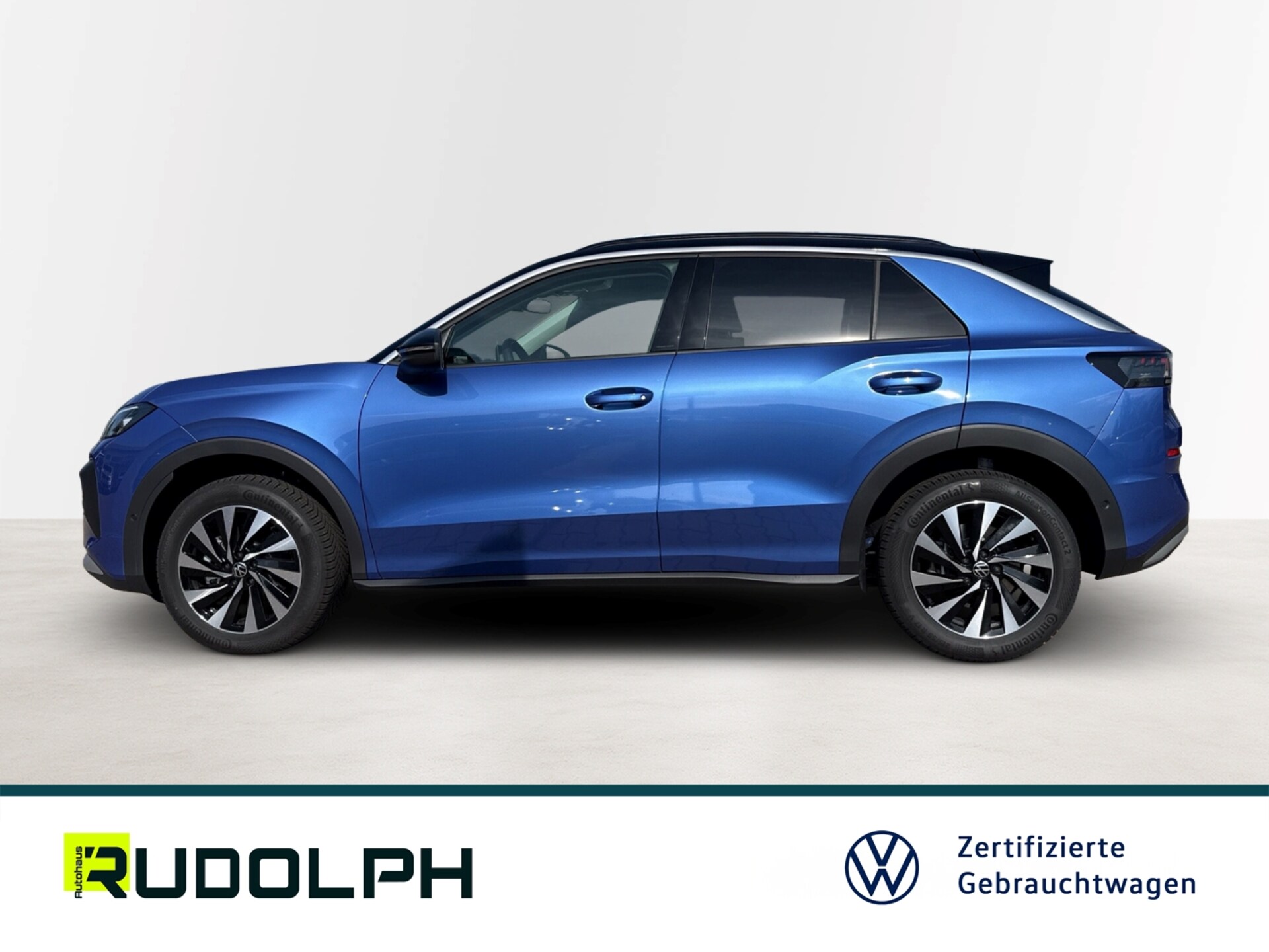 Volkswagen T-Roc Life