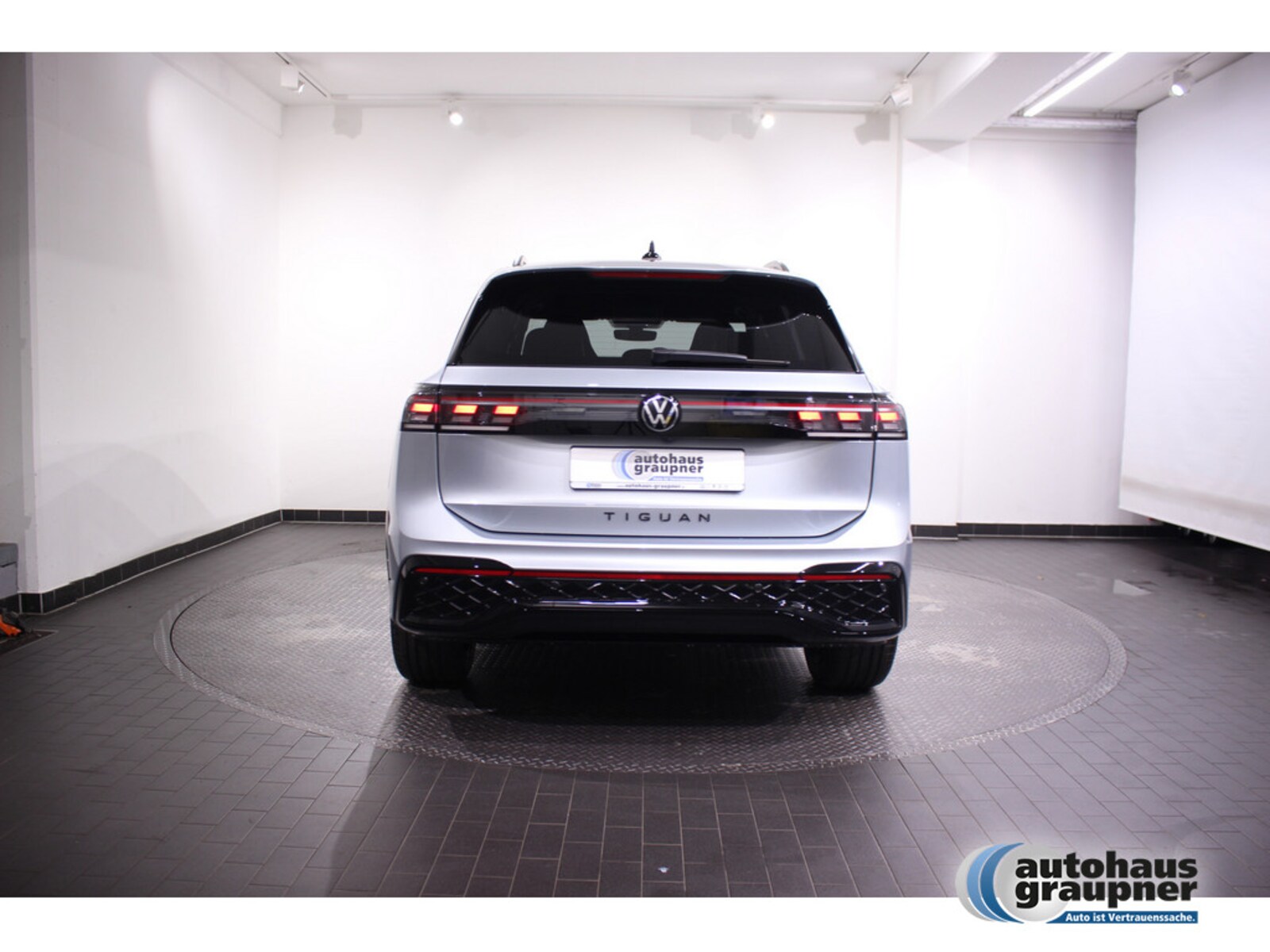 Volkswagen Tiguan – Bild 3