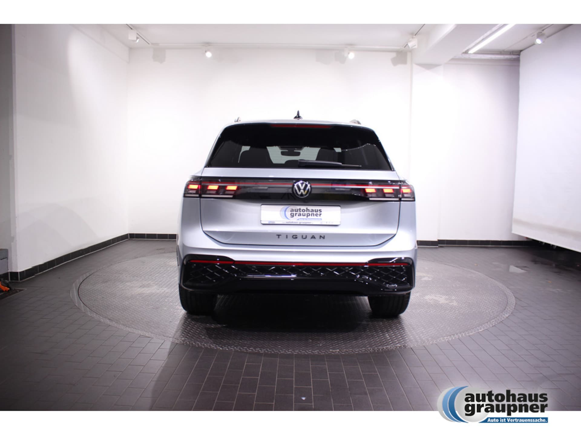 Volkswagen Tiguan R-Line