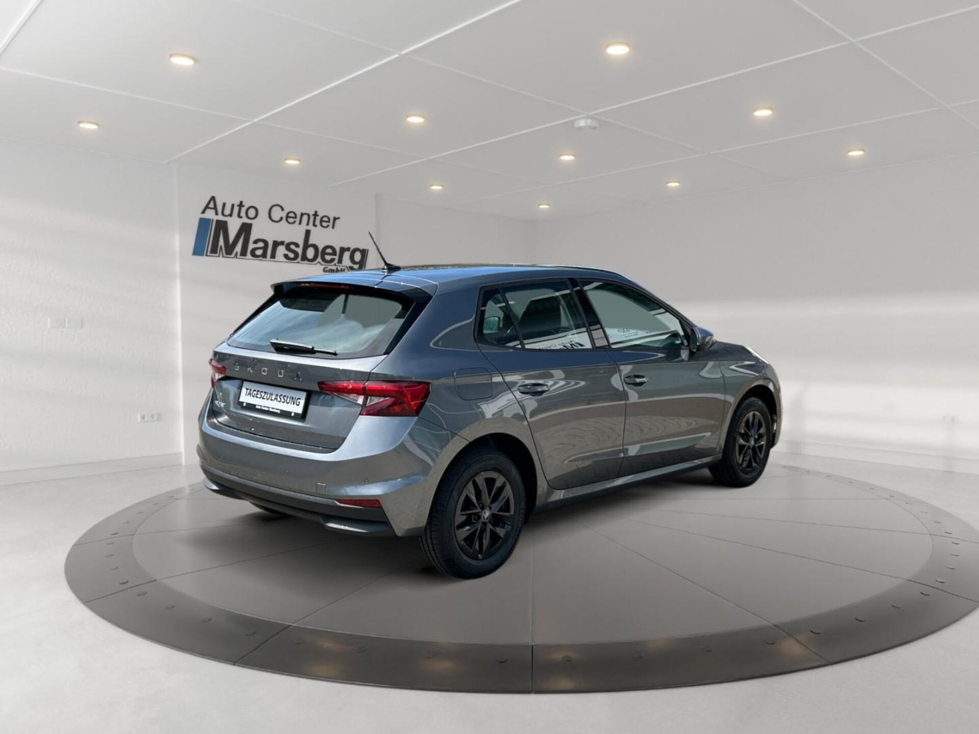 Skoda Fabia Selection